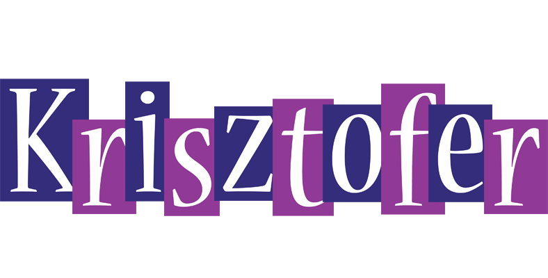 Krisztofer autumn logo