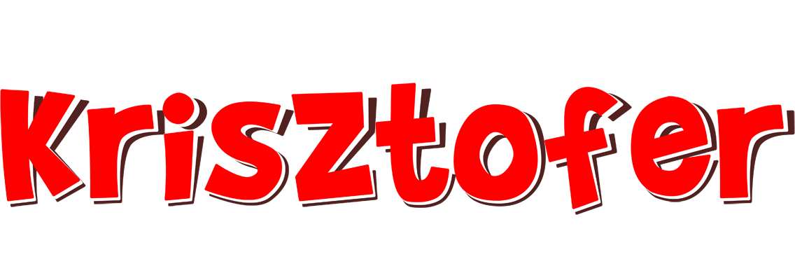 Krisztofer basket logo