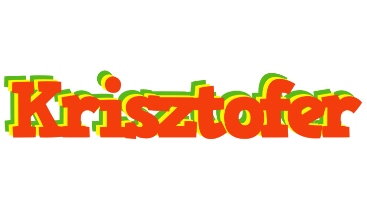 Krisztofer bbq logo