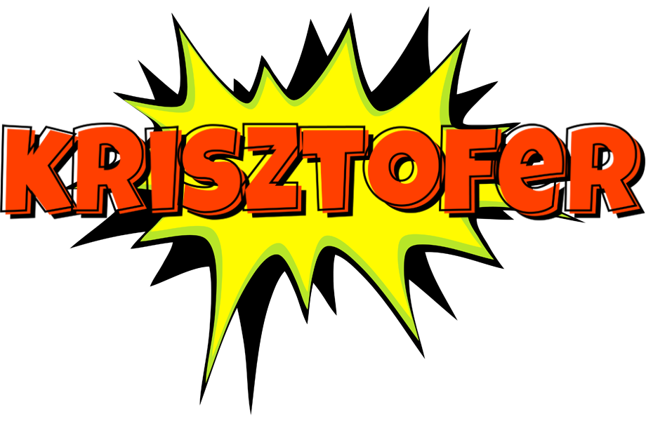 Krisztofer bigfoot logo