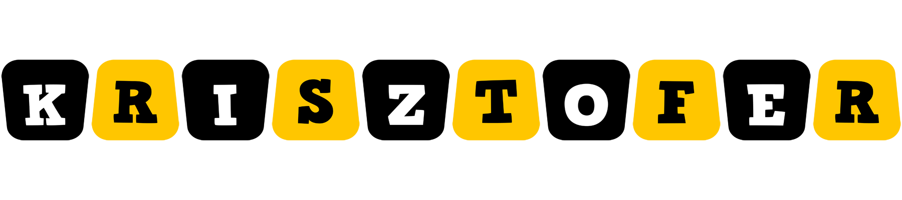 Krisztofer boots logo