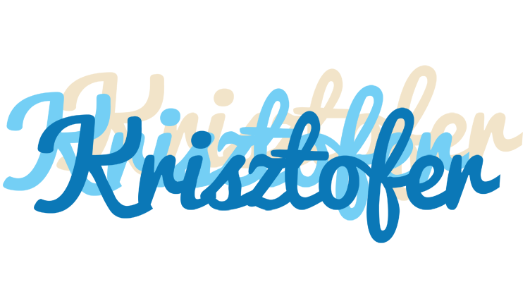 Krisztofer breeze logo