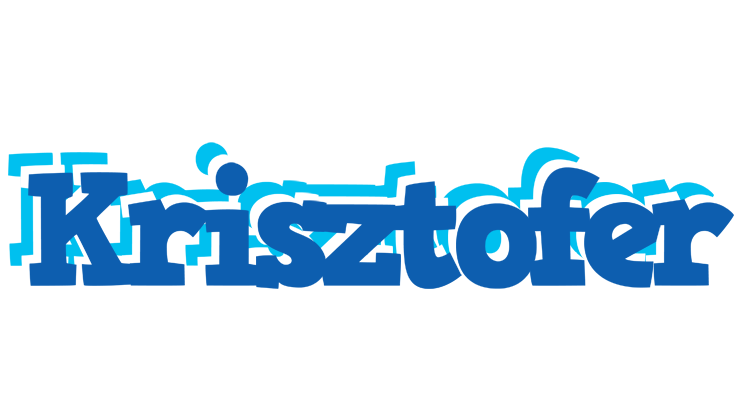Krisztofer business logo