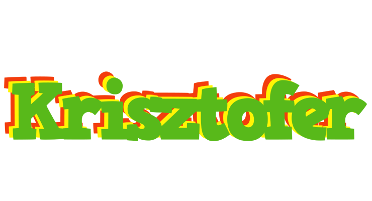 Krisztofer crocodile logo