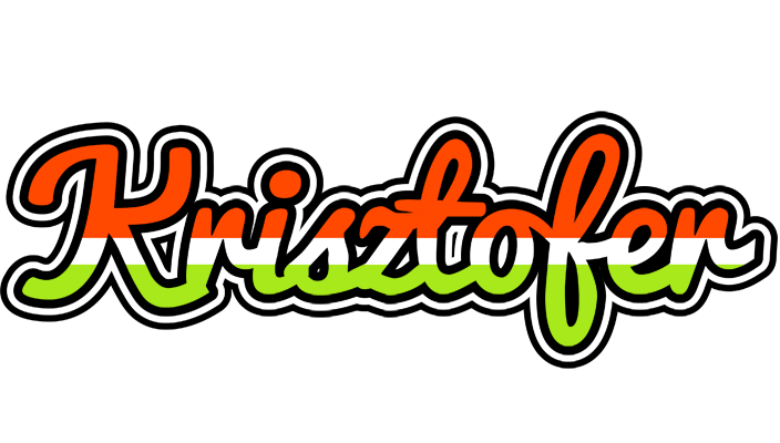 Krisztofer exotic logo