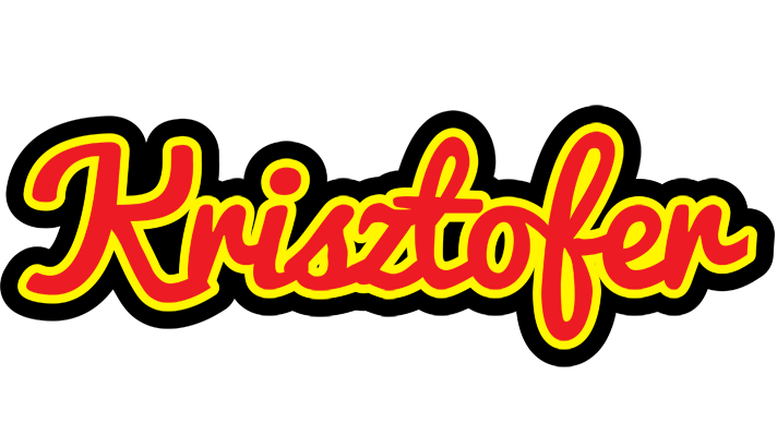 Krisztofer fireman logo