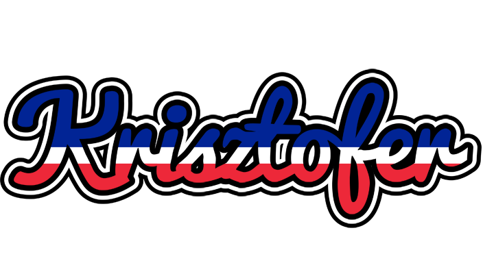 Krisztofer france logo