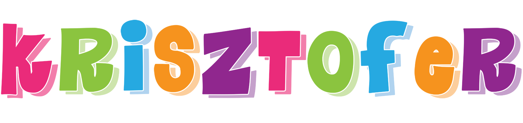 Krisztofer friday logo
