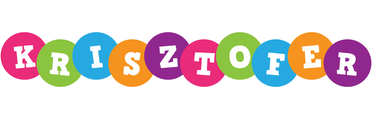 Krisztofer friends logo