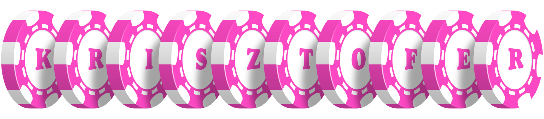 Krisztofer gambler logo