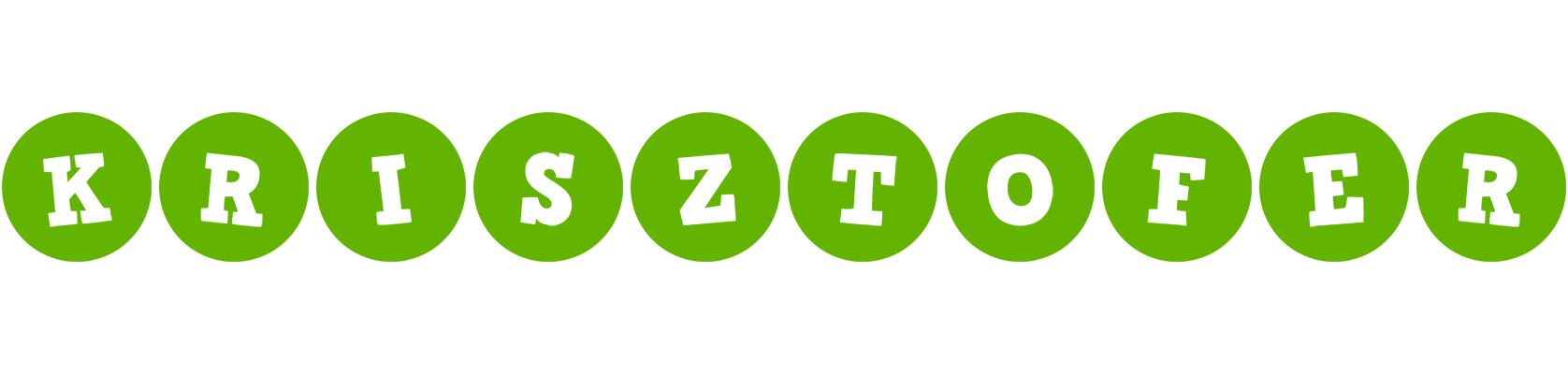Krisztofer games logo