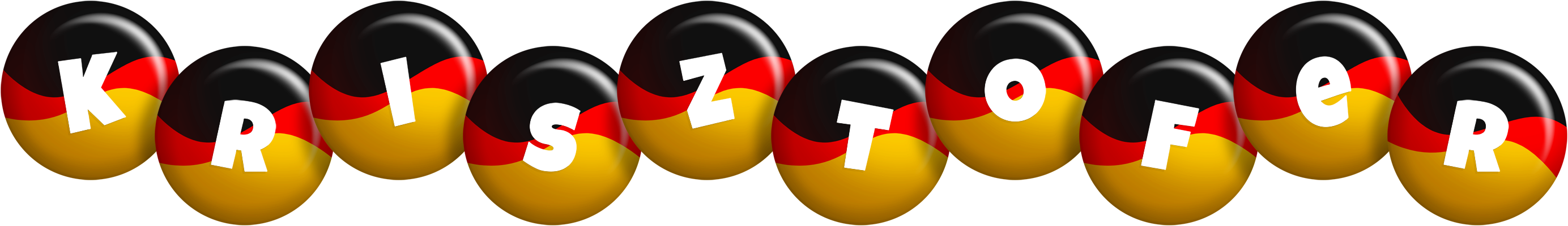 Krisztofer german logo