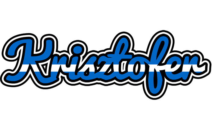 Krisztofer greece logo