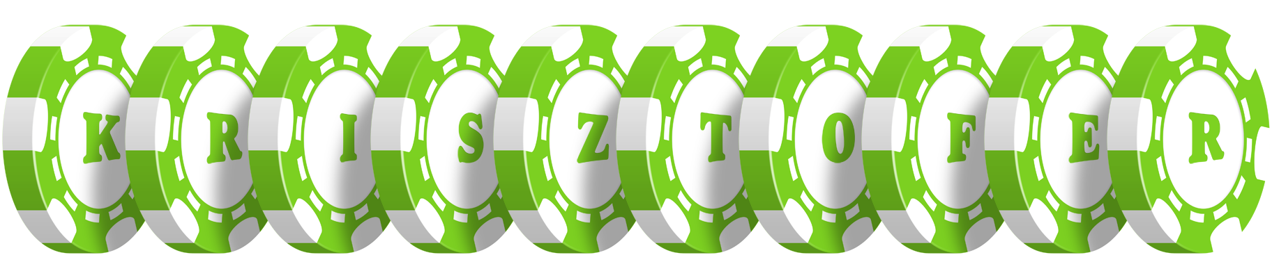 Krisztofer holdem logo