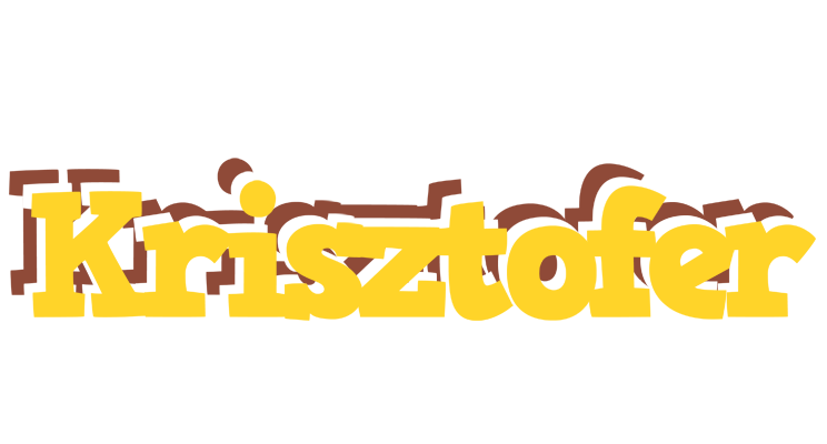 Krisztofer hotcup logo
