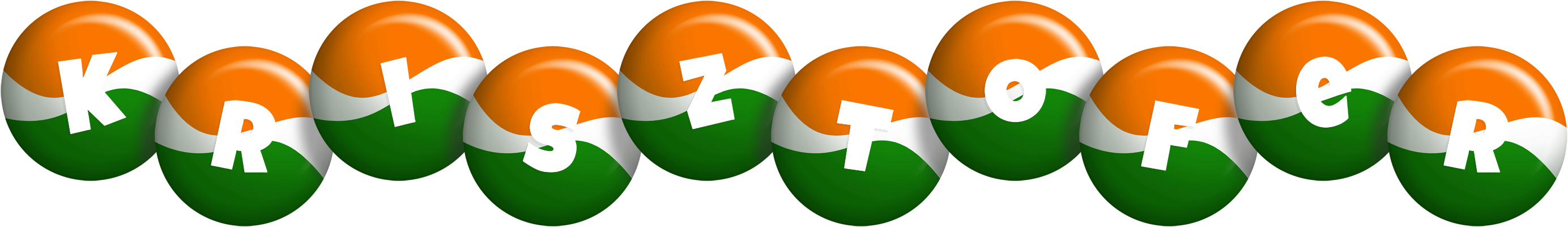 Krisztofer india logo
