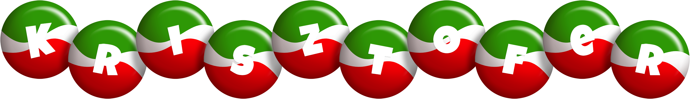 Krisztofer italy logo