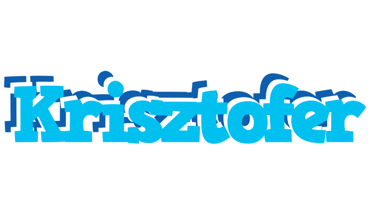 Krisztofer jacuzzi logo