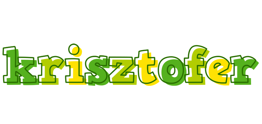 Krisztofer juice logo