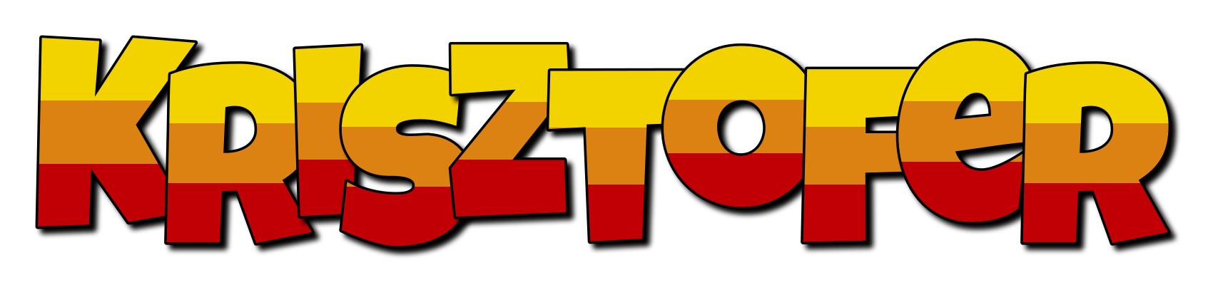 Krisztofer jungle logo