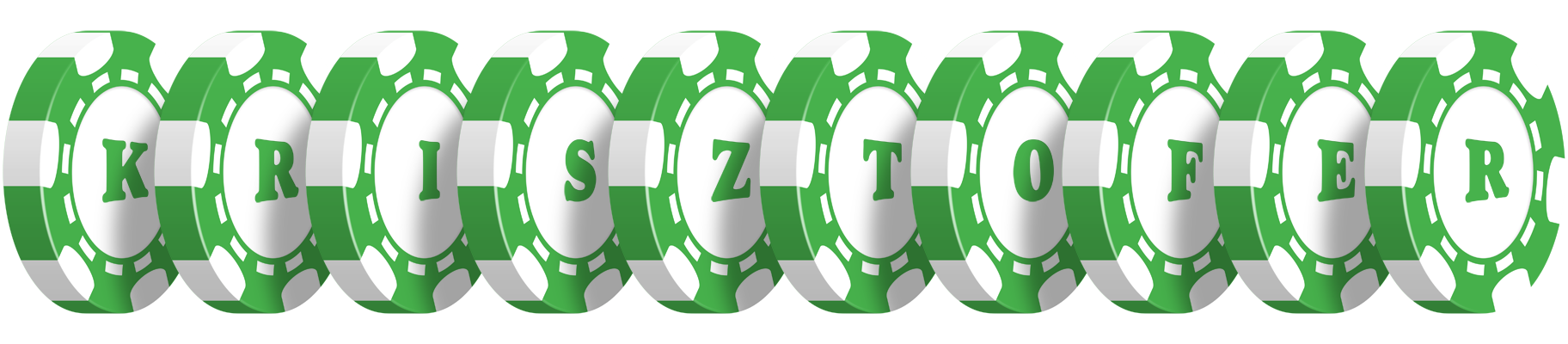 Krisztofer kicker logo