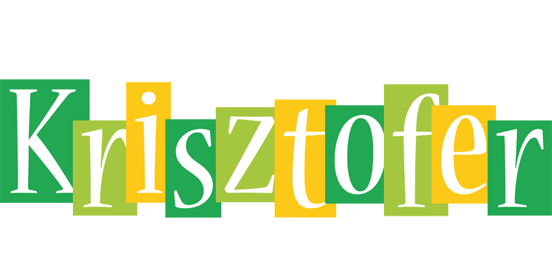 Krisztofer lemonade logo