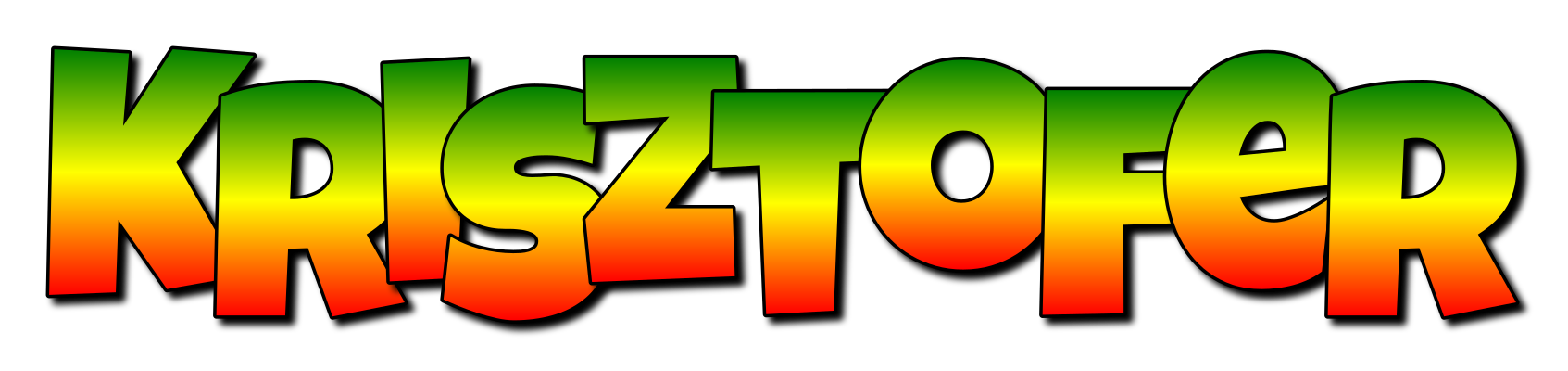 Krisztofer mango logo