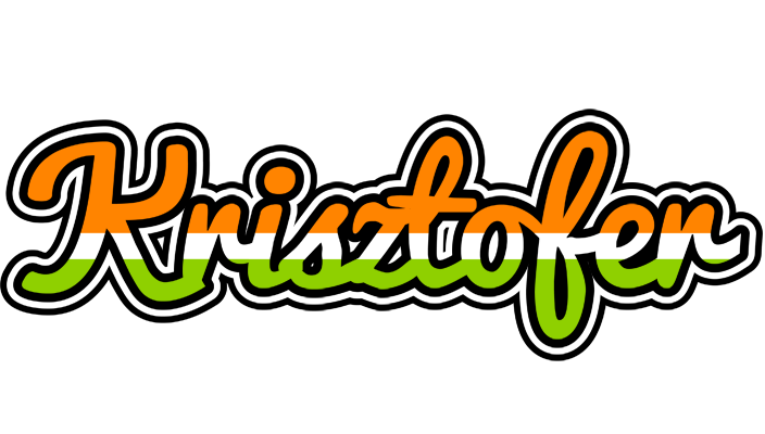 Krisztofer mumbai logo