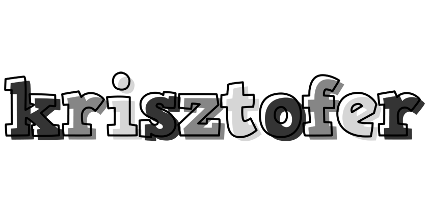 Krisztofer night logo