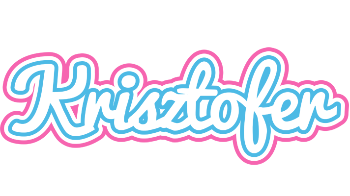 Krisztofer outdoors logo