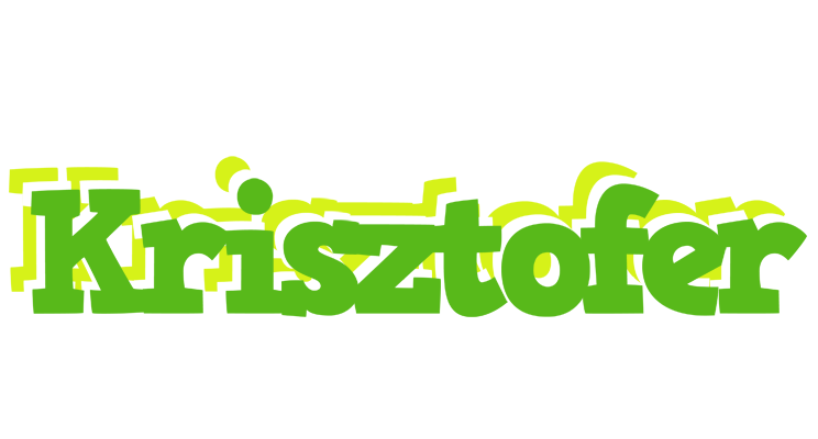 Krisztofer picnic logo