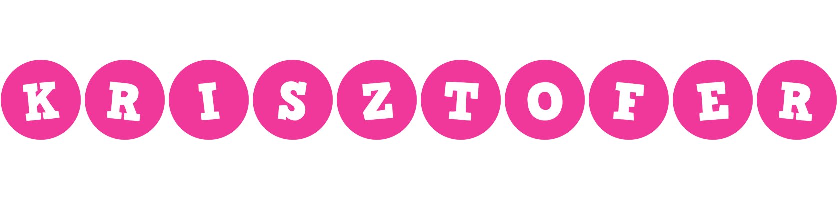 Krisztofer poker logo