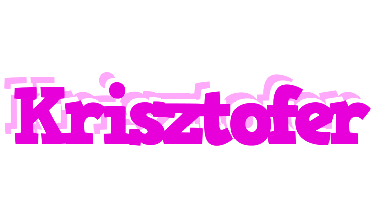 Krisztofer rumba logo