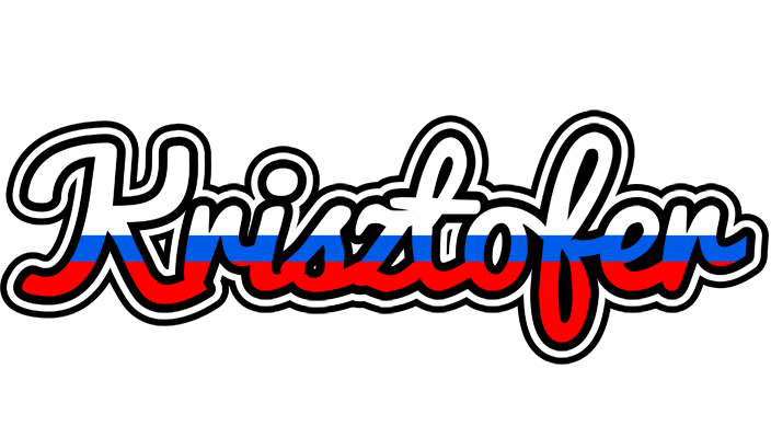 Krisztofer russia logo