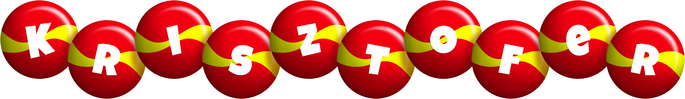 Krisztofer spain logo