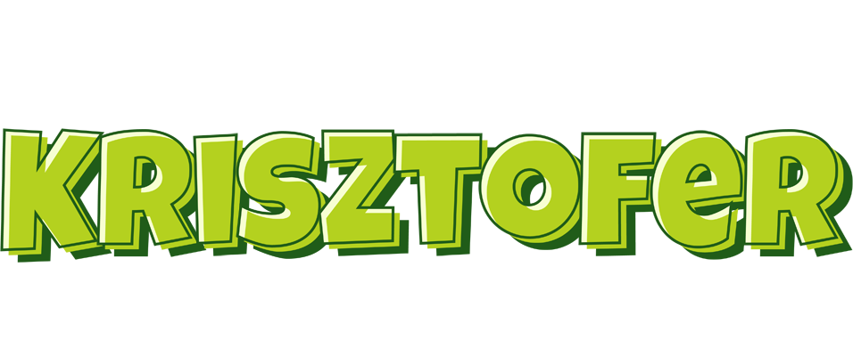 Krisztofer summer logo