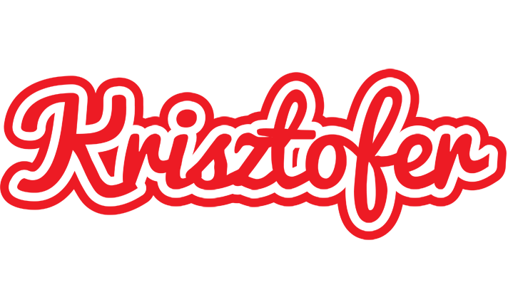 Krisztofer sunshine logo