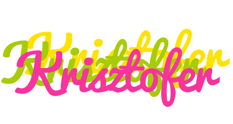 Krisztofer sweets logo