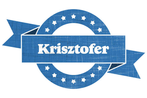 Krisztofer trust logo
