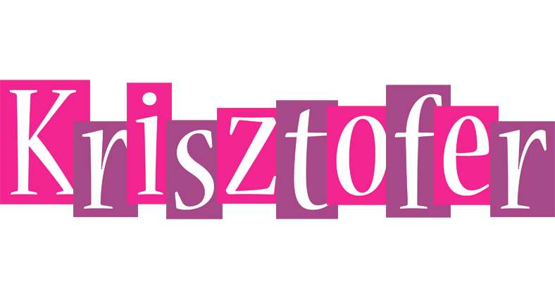 Krisztofer whine logo