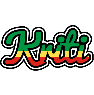 Kriti african logo