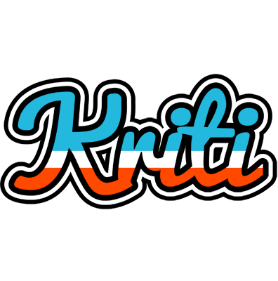 Kriti america logo