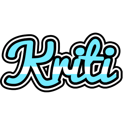 Kriti argentine logo