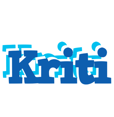 Kriti business logo