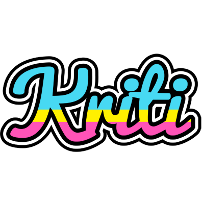Kriti circus logo