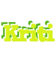 Kriti citrus logo