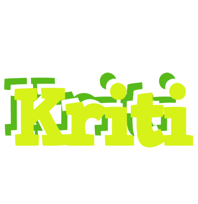 Kriti citrus logo