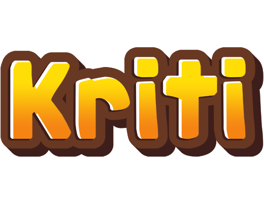 Kriti cookies logo