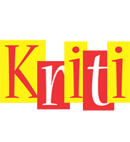 Kriti errors logo
