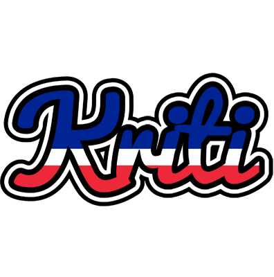 Kriti france logo